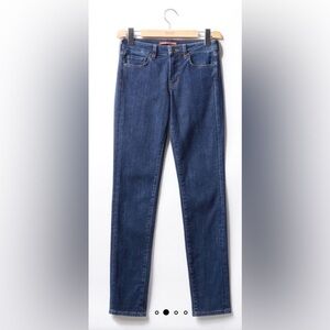 Comptoir Des Cotonniers Ma-demoiselle Slim Jeans - Size 28 (Dark Wash) 👖